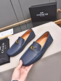 coach cuir chaussures pour homme s_1274611